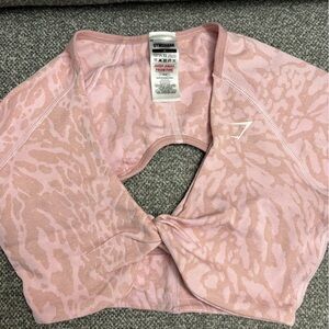 Gymshark Adapt Animal Long Sleeve